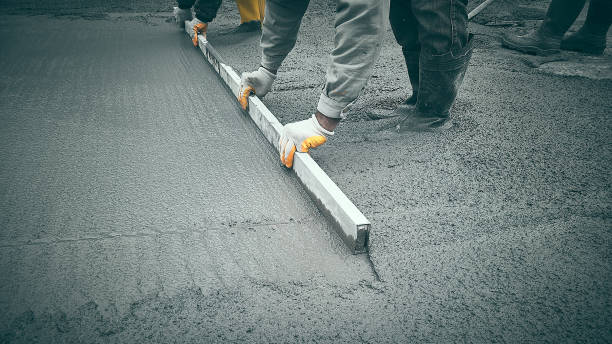 Best Concrete Walkway Installation  in USA